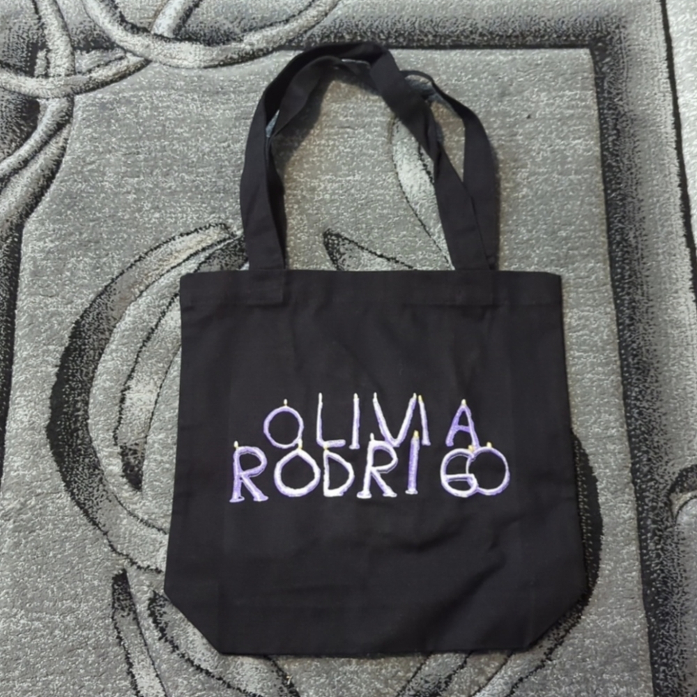 Olivia Rodrigo Guts tote brand New Official Merch
